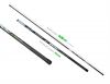 Podběráková tyč Zfish Spectra Tele Handle 3m 