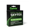Vlasec Garda Sky-Tex Fluo Zelený 0,35mm 11,0kg 600m