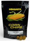Boilie Mikbaits Corn Chips Tygří ořech 20mm 300g