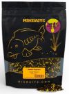 Smoke Micro Pelety Mikbaits Sweet Popcorn 2-3mm 350g