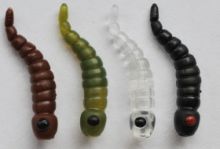 Rovnátko na háček CARP´R´US Mouthsnagger shorty clear