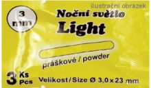 Chemické světlo 3,0x25mm 