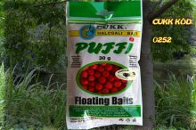 Cukk Puffi Vanilka střední 30g 