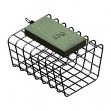 krmítko feeder s obratlíkem 30g
