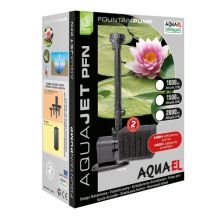 Jezírkové čerpadlo s fontánou Aquael Aqua Jet PFN 1500