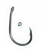 háčky Carp system D vel.6 s očkem