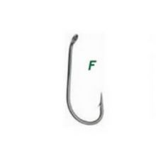 háčky Carp system F vel.4 s očkem