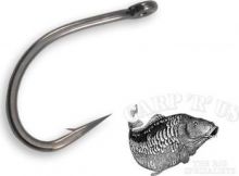 háčky CARP´R´US Centurion 2000 vel.4 s očkem