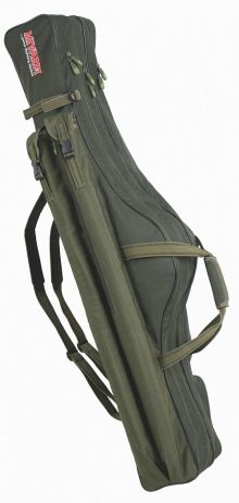 obal na pruty Mivardi Multi Green 110cm 3 komory