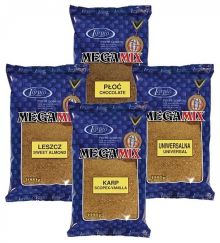 Krmení Lorpio Megamix Kapr Scopex -Vanilka 3kg