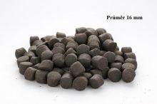 Pelety Coppens Halibut 14mm 1kg 