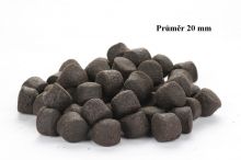 Pelety Coppens Halibut 20mm 1kg 