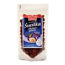 Pelety Chytil Mastercarp Švestka 14mm 250g