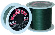šňůra Monster Ice fish 0,50mm/70kg/1m návin 