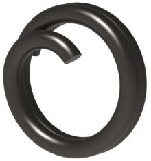 kroužek ring clip 7/15kg Suretti 