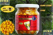 Cukk kukuřice med bez nálevu 125g 