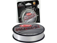 Nanofil Berkley 0,17mm/125m/9,723kg clear