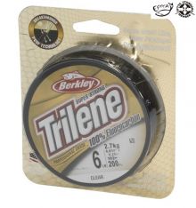 Fluorocarbon Berkley Trilene 0,20mm/25m/2,91kg clear