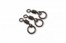 obratlík s kroužkem CARP´R´US Ring swivel vel.8
