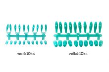 Zarážka pro boční návazec velká Delphin