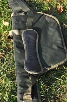 Pouzdro na 1 prut Mivardi Premium 145