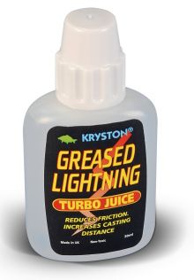 Kryston Greased Lightning Casting Booster Prodlužovač hodů 
