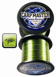 Vlasec Giants Fishing Carp Master Camu Green 0,30mm/1200m/11,3kg