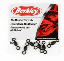 Obratlík Berkley McMahon vel.5/80lb/36,3kg