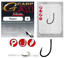 háčky Gamakatsu G Carp A1 Super vel.6