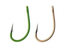 háčky Gamakatsu G Carp A1 Super Camougreen vel.6