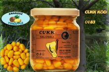 Cukk kukuřice ananas bez nálevu 125g