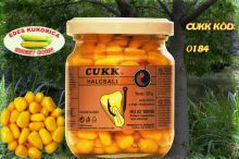 Cukk kukuřice sladká kukuřice bez nálevu 125g 