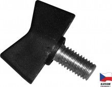 Šroub k jezdci pr. 8mm
