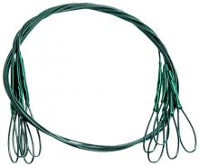 lanko ocelové s očky 30cm/12kg