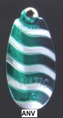 Třpytka Rublex Veltic ANV vel.3 5g