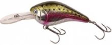 Wobler DAM Effzett Deep Scout Rainbow Trout 7cm 21g