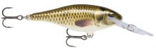 wobler Rapala Shad Rap Deep Runner 9cm 15g CARP