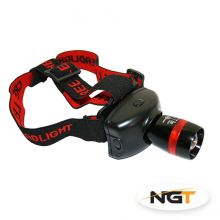 Čelovka NGT Q5 Cree 