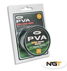 PVA Punčocha NGT 25mm 7m