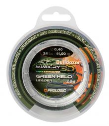 vlasec Prologic Bulldozer Mimicry 3D Green Helo 0,50mm/100m/15,6kg