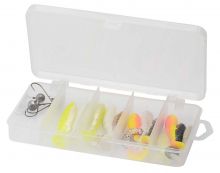 Sada gumová nástraha Savage Gear Perch Pro Kit M 20ks