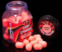 Pop up Sportcarp Carp Candies Jahoda Krill 15mm 100ml