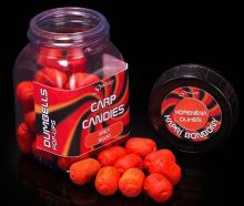 Pop up Sportcarp Carp Candies Kořeněná oliheň 15mm 100ml