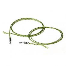 zátěžová šňůrka s rychloobratlíkem 60cm 