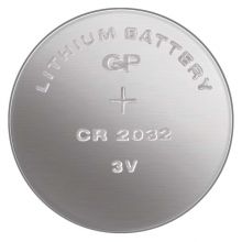 Baterie GP 3V CR2032 lithium