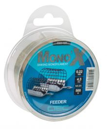 Vlasec Spro C-Tec Mono X Feeder 0,30mm/400m/7,6kg