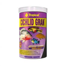 Tropical Cichlid Gran 138g/250ml 