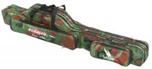 obal na pruty Mikado 130cm 2 komory