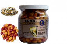 Cukk kukuřice čokoláda pomeranč bez nálevu 125g
