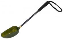 Lopatka zakrmovací + tyč 37cm Baiting Spoon and Handle